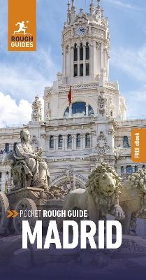 Pocket Rough Guide Madrid: Travel Guide with eBook - Rough Guides