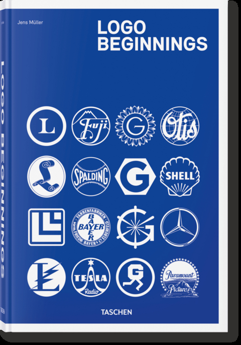 Logo Beginnings - Jens Müller