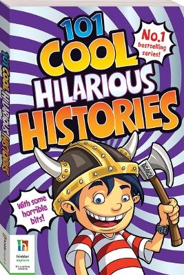 101 Cool Hilarious Histories - Glen Singleton