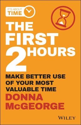 The First 2 Hours - Donna McGeorge