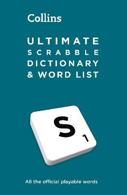 Ultimate SCRABBLE&trade; Dictionary and Word List -  Collins Scrabble