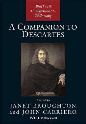 A Companion to Descartes - 