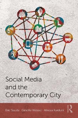 Social Media and the Contemporary City - Eric Sauda