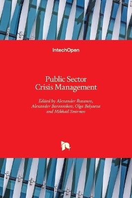 Public Sector Crisis Management - 