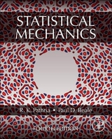 Statistical Mechanics - Pathria, R.K.; Beale, Paul D.