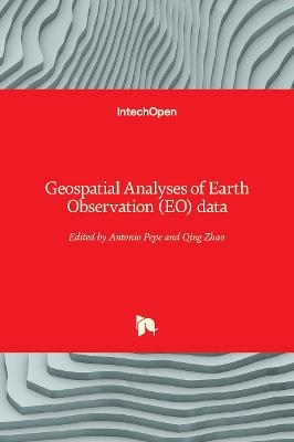 Geospatial Analyses of Earth Observation (EO) data - 