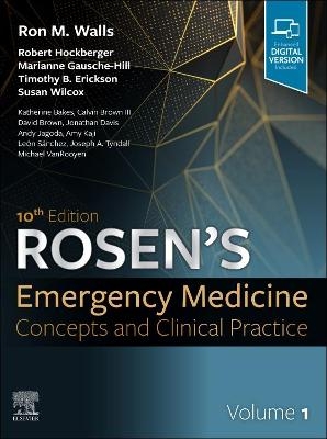 Part - Rosen's Emergency Medicine: Concepts and Clinical Practice Volume 1