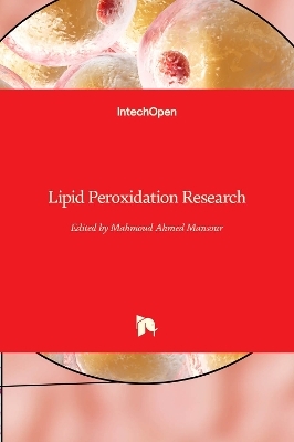 Lipid Peroxidation Research - 