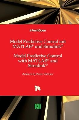 Model Predictive Control mit MATLAB und Simulink