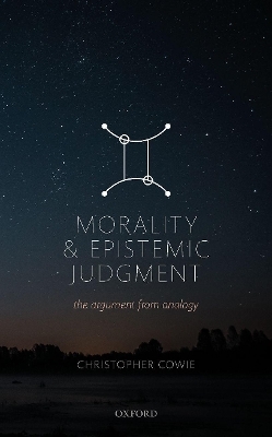 Morality and Epistemic Judgement