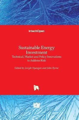 Sustainable Energy Investment - 