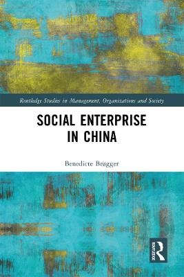 Social Enterprise in China - Benedicte Brøgger