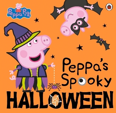 Peppa Pig: Peppa's Spooky Halloween -  Peppa Pig