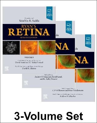 Ryan's Retina - SriniVas R. Sadda; Andrew P. Schachat; Charles P. Wilkinson …