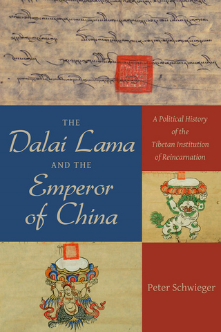 The Dalai Lama and the Emperor of China