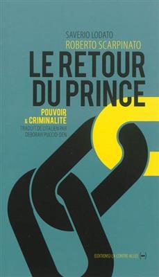 RETOUR DU PRINCE -LE- -  SCARPINATO R -ANC ED