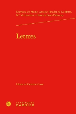 Lettres