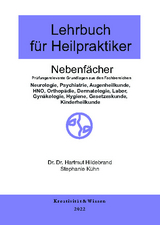 Lehrbuch f&uuml;r Heilpraktiker, Band 2 - Hartmut Hildebrand