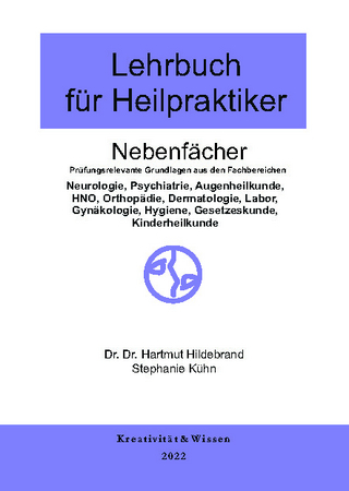 Lehrbuch für Heilpraktiker, Band 2