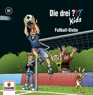 Die drei ??? Kids - Fußball-Diebe