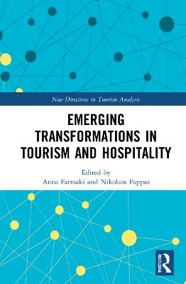 Emerging Transformations in Tourism and Hospitality - 