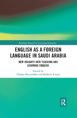 English as a Foreign Language in Saudi Arabia - 