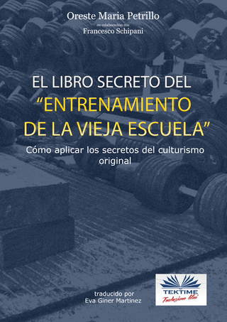 &quote;el Libro Secreto Del Entrenamiento De La Vieja Escuela&quote;