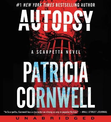 Autopsy - Patricia Cornwell