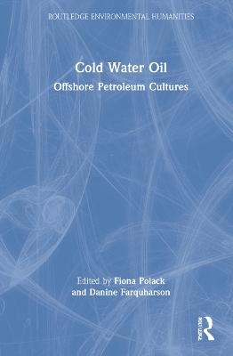 Cold Water Oil - 