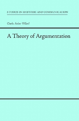 A Theory of Argumentation - Charles Willard