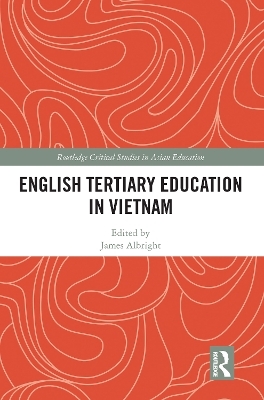 English Tertiary Education in Vietnam - 