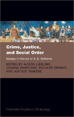 Crime, Justice, and Social Order