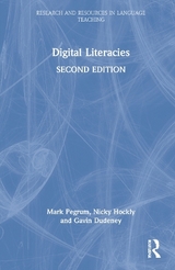 Digital Literacies - Pegrum, Mark; Hockly, Nicky; Dudeney, Gavin