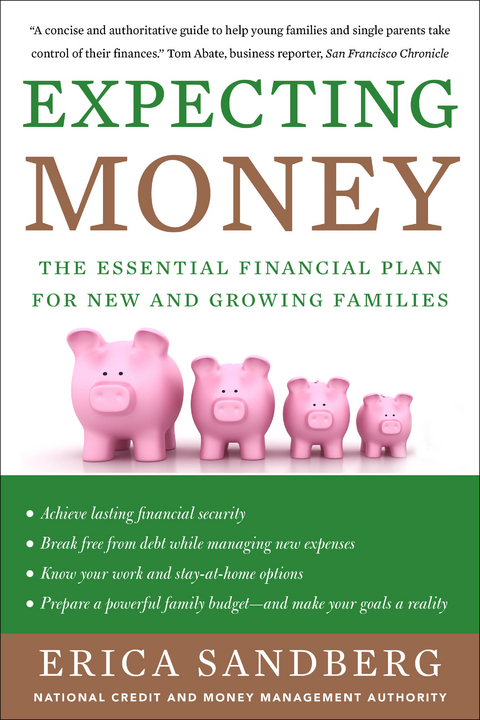 Expecting Money - Erica Sandberg