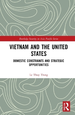 Vietnam and the United States - Le Thuy Trang