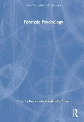 Forensic Psychology - 