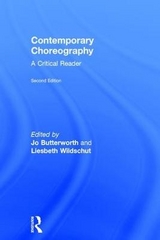 Contemporary Choreography - Butterworth, Jo
