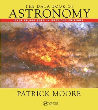 The Data Book of Astronomy