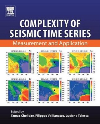 Complexity of Seismic Time Series
