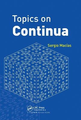 Topics on Continua