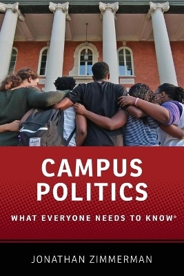 Campus Politics - Jonathan Zimmerman
