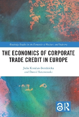 The Economics of Corporate Trade Credit in Europe
