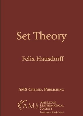 Set Theory - Felix Hausdorff