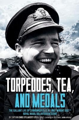 Torpedoes, Tea, and Medals - Chris O&rsquo;Flaherty