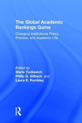 The Global Academic Rankings Game - 