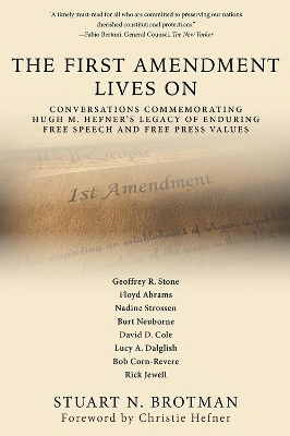 The First Amendment Lives On