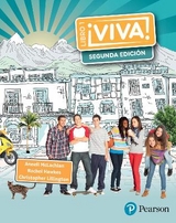 Viva! 1 Segunda Ediçion Pupil Book - Hawkes, Rachel; Lillington, Christopher; McLachlan, Anneli