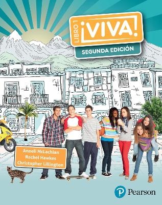 Viva! 1 Segunda Ediçion Pupil Book
