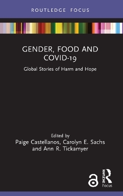 Gender, Food and COVID-19 - 