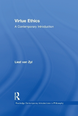 Virtue Ethics - Liezl van Zyl
